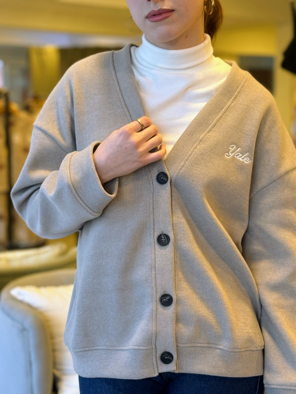 Producto - Cardigan Yale