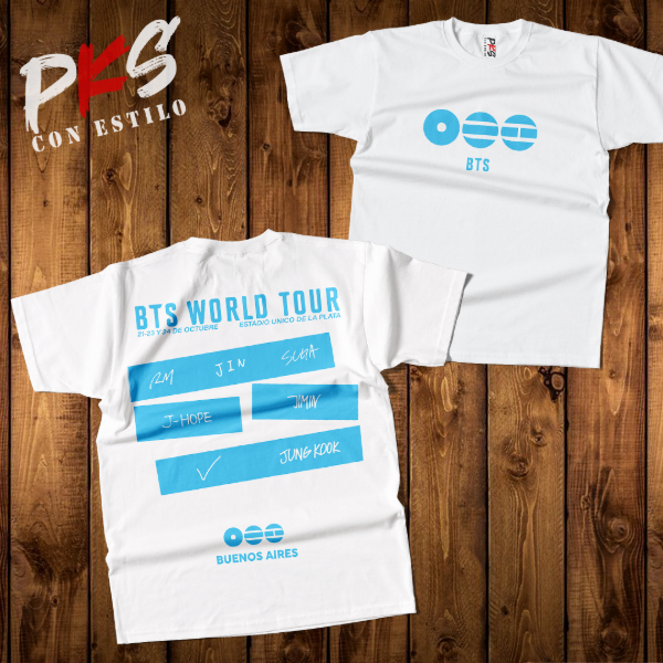 Producto - bts world tour - 1
