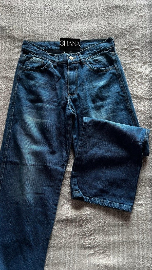 Producto - Wide leg azul