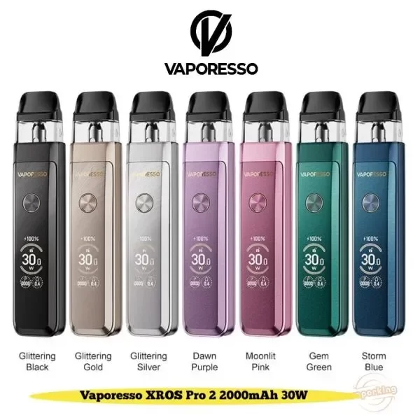 Producto - KIT VAPORESSO XROS PRO 2 (ORIGINAL- VARIOS COLORES)- CONSULTAR