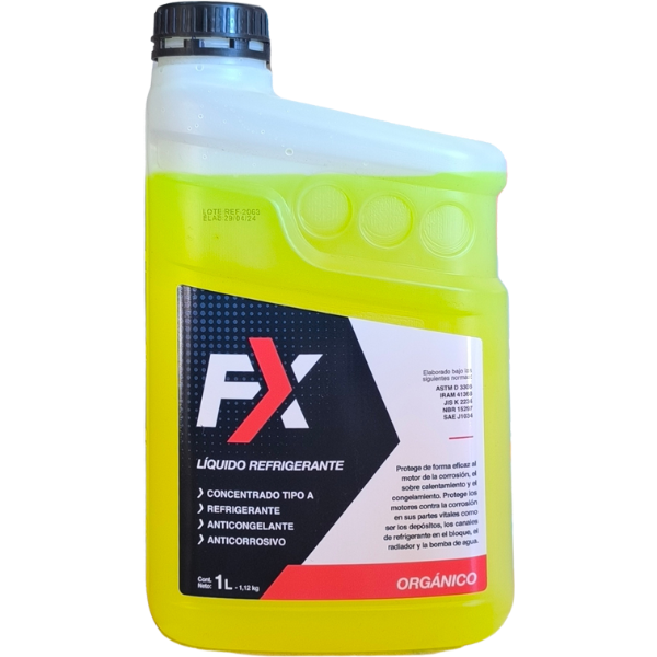 Producto - REFRIGERANTE CONCENTRADO FX