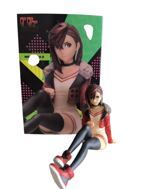 Producto - FIGURA MOMO AYASE DAN DA DAN 8.5CM C/CAJA