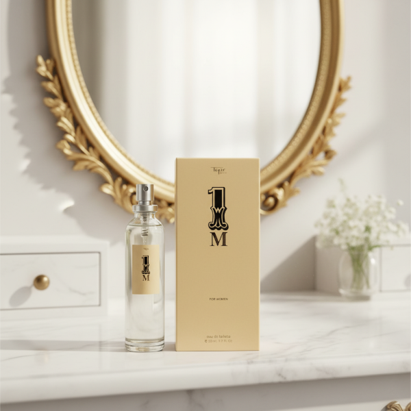 Producto - Perfume "Lady Million" (Paco Rabanne) Tejar de 53 ml