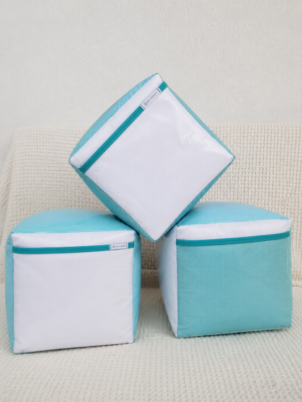 Producto - Cubo bolsillero 20x20cm EDICIÓN ESPECIAL