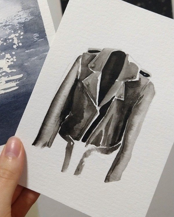 Producto - Chaqueta ENMARCADO