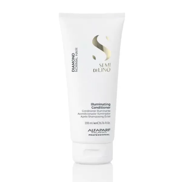 Producto - Semi di lino acondicionador diamond 200ml.