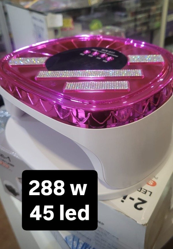 Producto - CABINA ROSA STRASS 288W