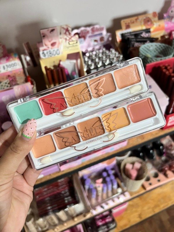 Producto - Paleta de correctores 4 Angels