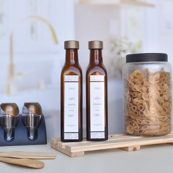 Producto - Set Aceite y Vinagre