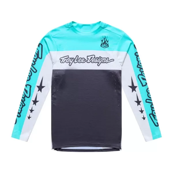 Producto - Sprint Pro LS Jersey Yo Moto Carbon E95