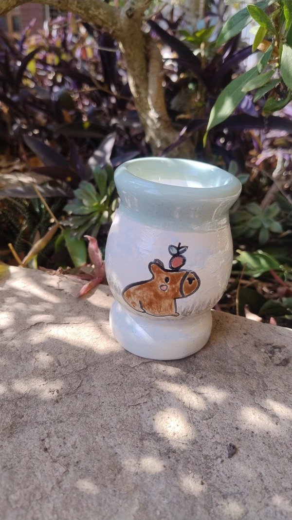 Producto - Mate capibara
