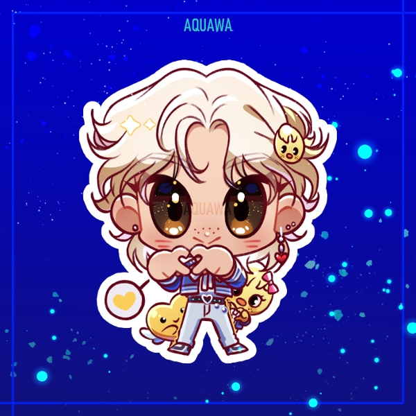 Producto - Sticker de Felix