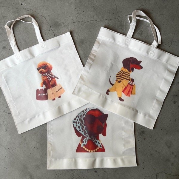 Producto - BOLSA DE FRISELINA 45x40cm - 0