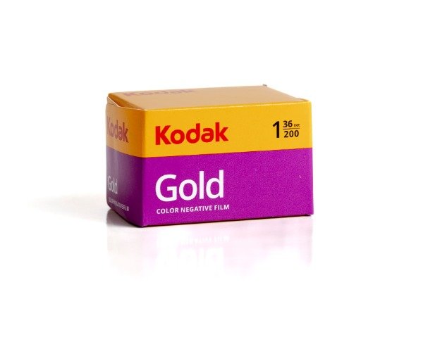 Producto - Kodak GOLD 200