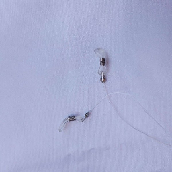 Producto - Cordón anteojos De Silicona Lisa