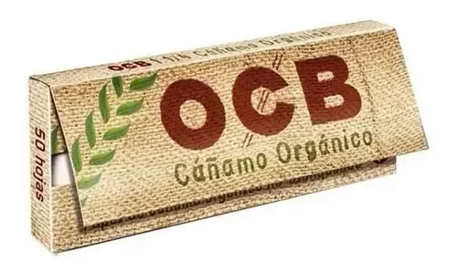 Producto - OCB ORGANICO CAÑAMO 1 1/4