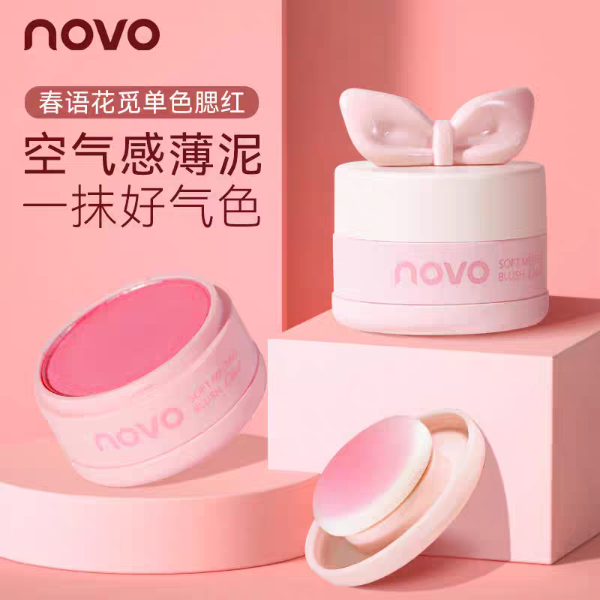 Producto - Rubor Coquette Novo