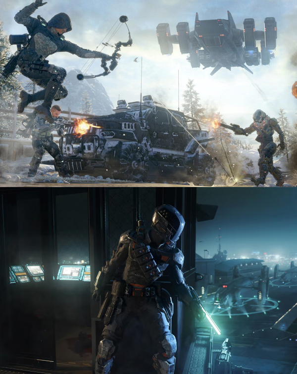 Producto - Call of Duty Black Ops 3 Zombies Chronicles - 1