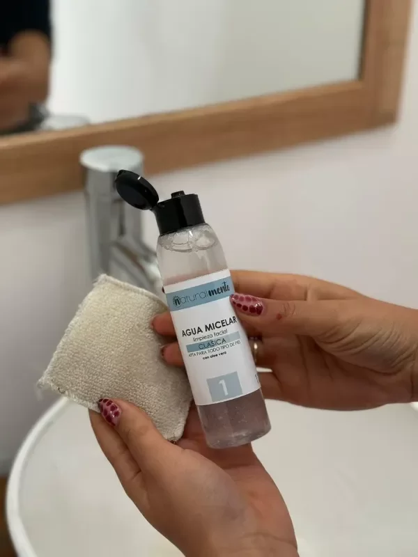 Producto - Agua Micelar Clasica