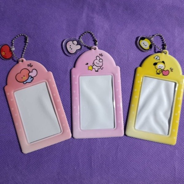 Producto - Holder de BT21 (BTS)