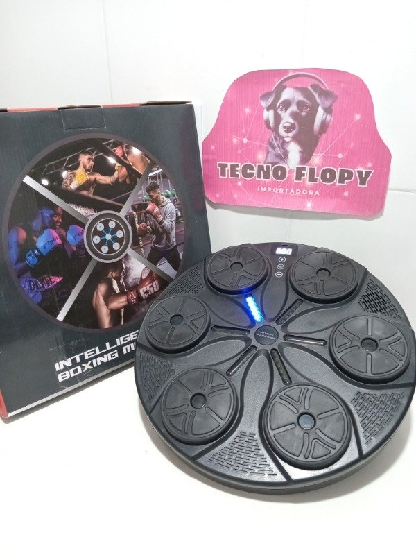 Producto - Máquina de boxeo inteligente Boxing
