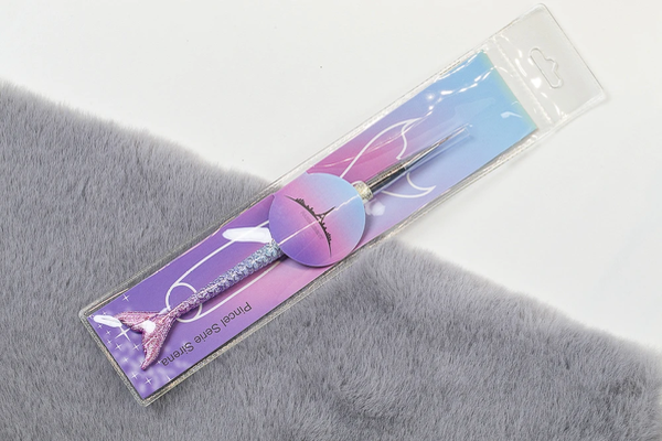 Producto - PINCEL LINER KOLINSKY cola de sirena #00