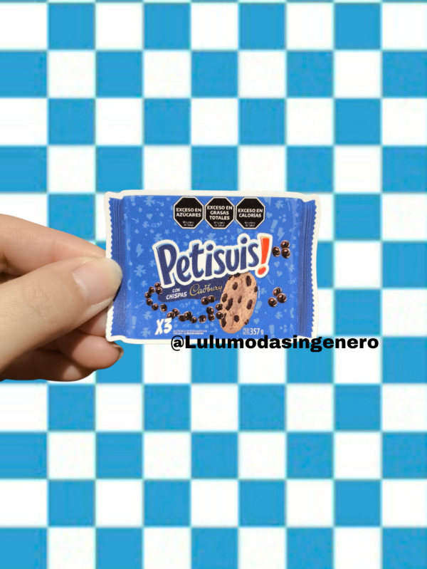 Producto - Sticker Vinilo Petisuis Martin cirio