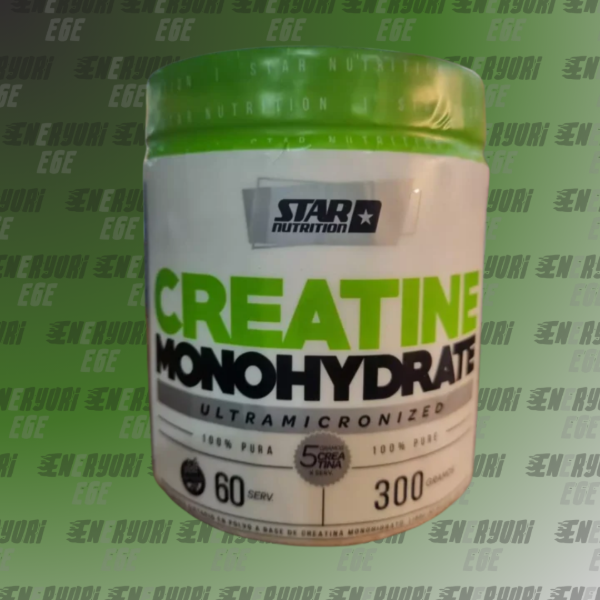 Producto - STAR CREATINE MONOHYDRATE