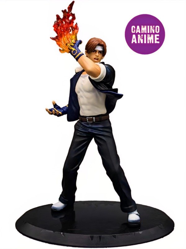 Producto - THE KING OF FIGHTERS 19CM (4936)