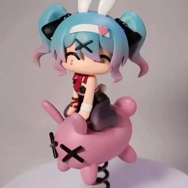 Producto - HATSUNE MIKU - Rabbit Hole Q Ver. (12cm) - 1