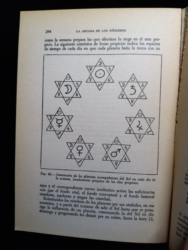 Producto - La Arcana de los numeros - 8