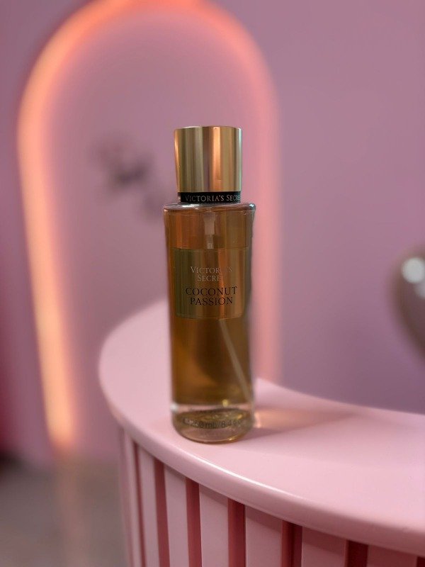 Producto - Coconut común body splash