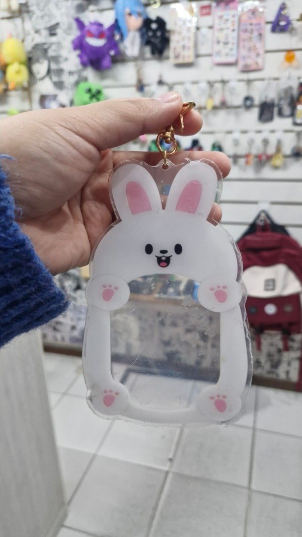 Producto - STRAY KIDS - HOLDER GRANDE LEEBIT SKZOO CON PC DE REGALO