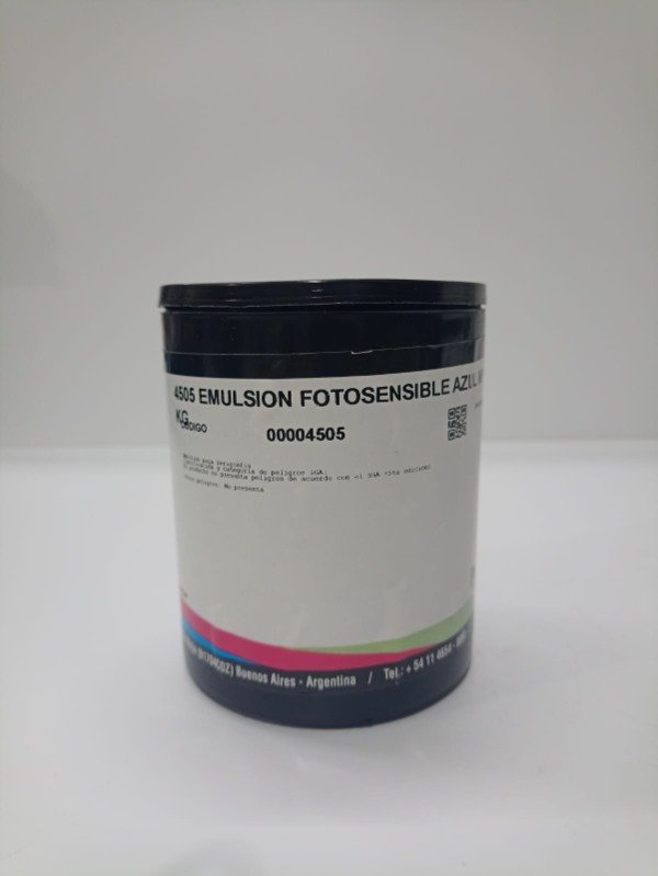 Producto - Emulsion 505 textil