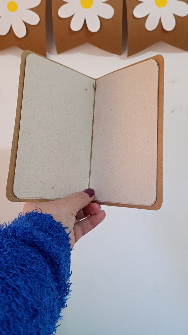 Producto - Libreta artesanal Vintage 2 - 1