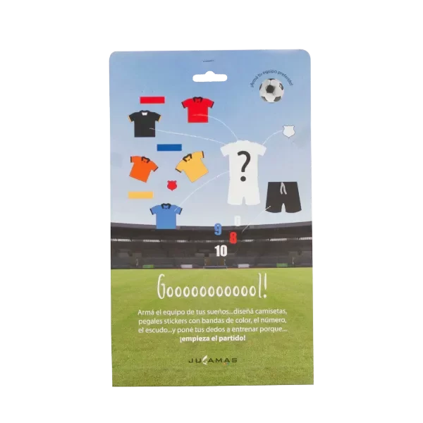 Producto - Goool  - Pocket