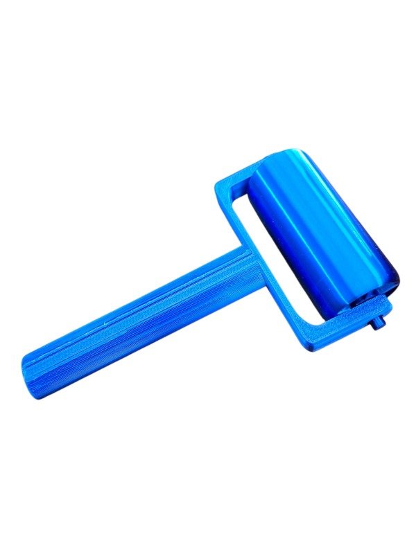 Producto - Rodillo Flow - Azul Metalizado