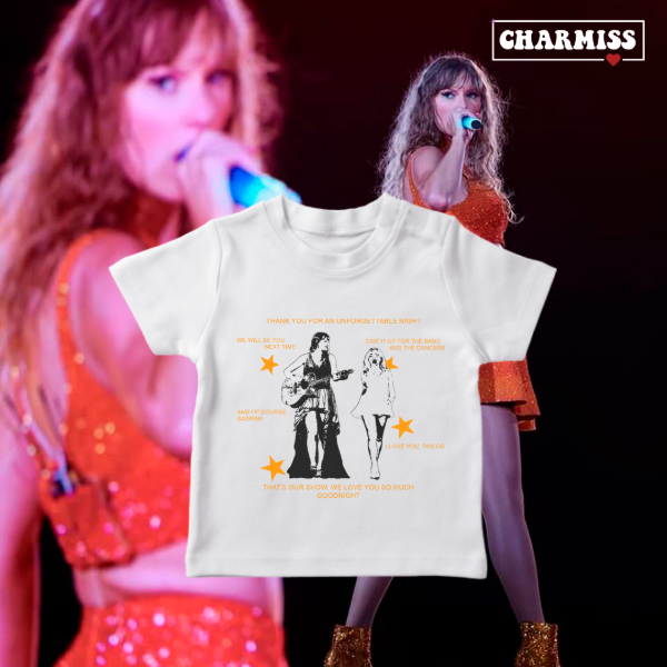 Producto - Baby tee- Taybrina