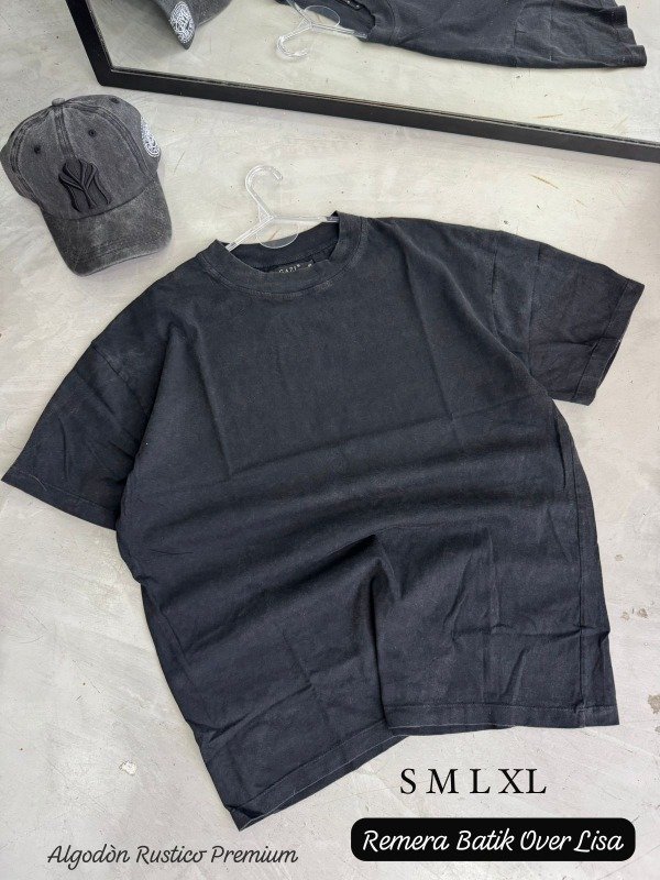 Producto - REMERA GAZI BATIK OVER