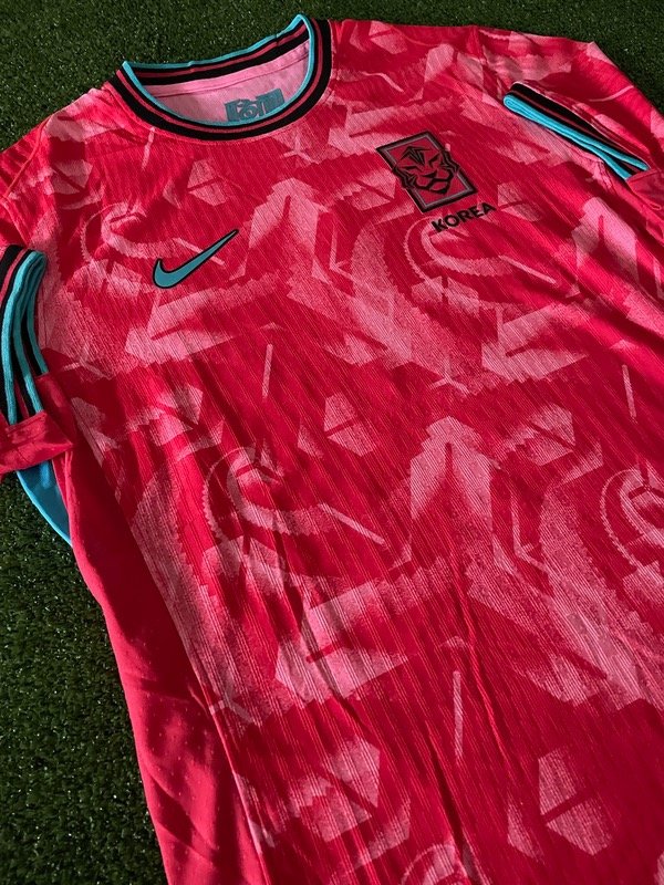 Producto - Corea del Sur Local 2024 Versión Jugador
