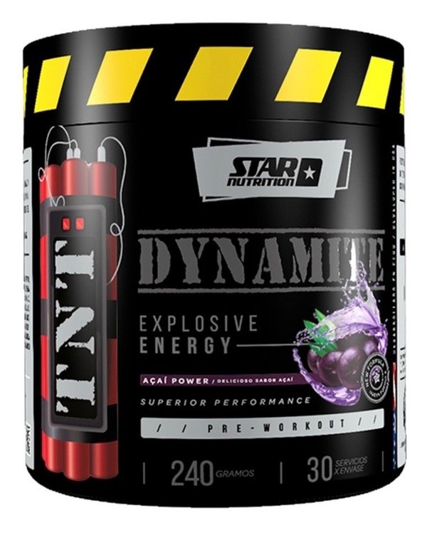 Producto - Tnt Star Nutrition