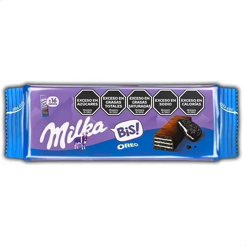 Producto - Milka Bis Oreo 105gr