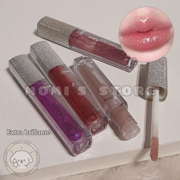 Producto - Lip gloss Ruby Rose "Shine"