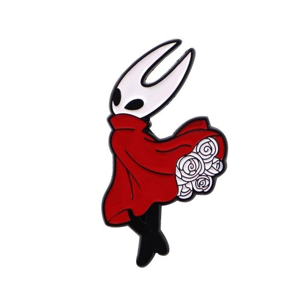 Producto - Pin Hollow Knight - Hornet Capa