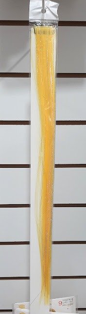 Producto - Extension Mechon Liso con Oropel - 5