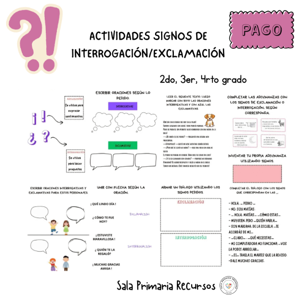Producto - Signos