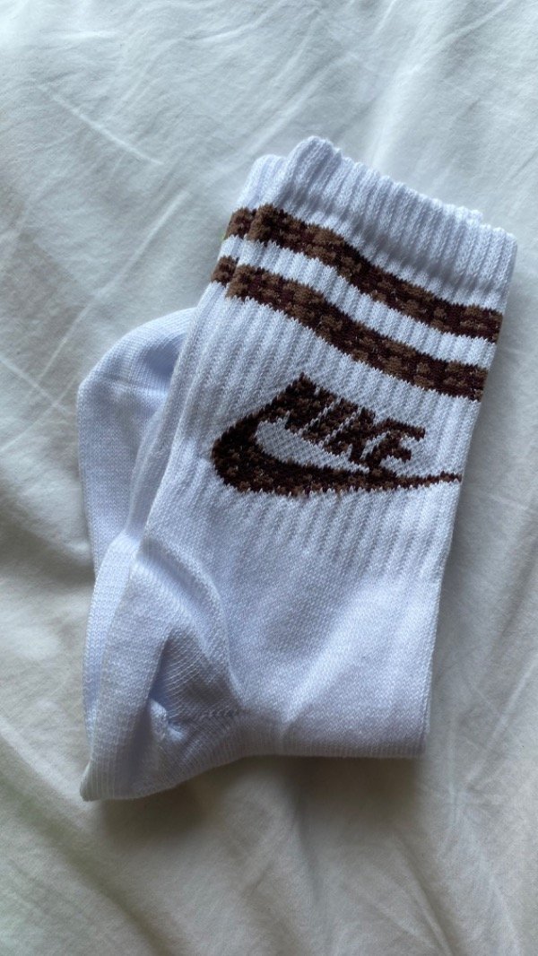 Producto - Media Nike animal print