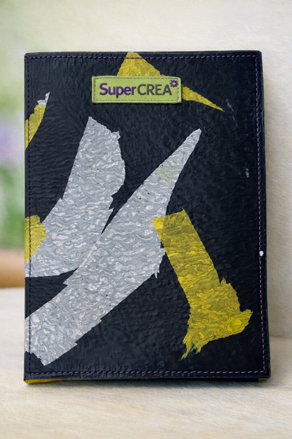 Producto - Carpeta A4 con solapa