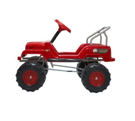 Producto - Jeep a pedal 4x4 paton Katib 643 - 1