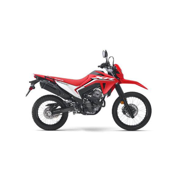 Producto - Moto Honda XR 300L TORNADO